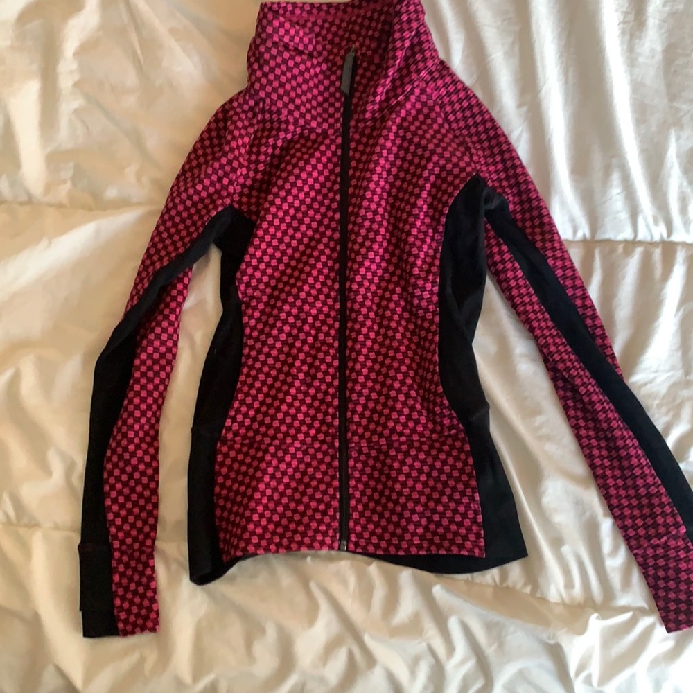 NWT Lululemon Radiant Jacket size 6